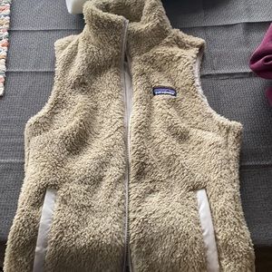 Patagonia vest